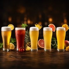 Beer Cocktails