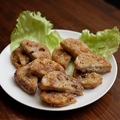 料理メニュー写真&nbsp;れんこんのはさみ揚げ