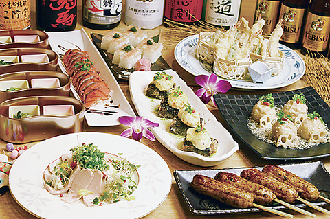 遊食房屋 観音寺総本店