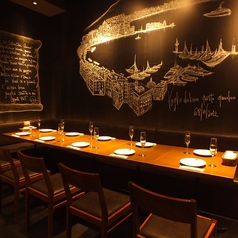 サルヴァトーレ クオモ SALVATORE CUOMO &BAR すすきの特集写真1