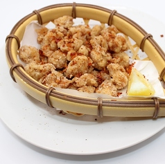 おすすめ!毛沢東スパイス軟骨唐揚げ