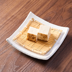 焼き豆腐