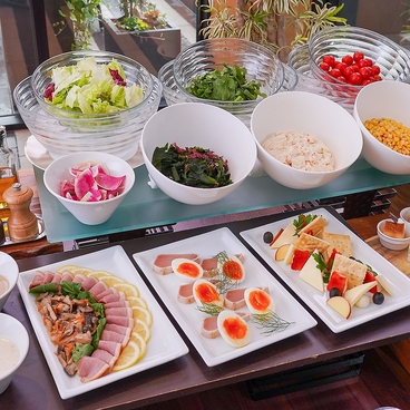 ガーデンキッチン リチェッタのおすすめ料理1