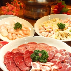 焼肉 壱気 南風原店のコース写真