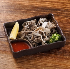 センマイ刺し