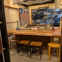 炉端焼き なわての雰囲気2