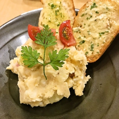 ふくふく名物 こだわりのポテトサラダ