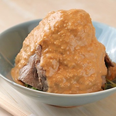 肉サラダ