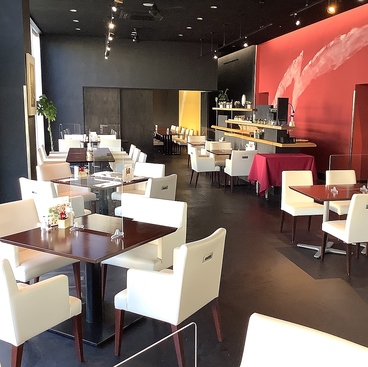 CAFE&DINING WASHOWの雰囲気1