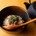 料理メニュー写真&nbsp;ガーリックライス