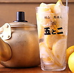 色んな種類のドリンクを楽しめちゃう！