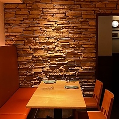 人数に応じてテーブル移動可能です。