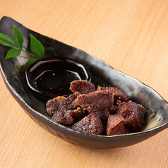 厚切り牛タンの唐揚(数量限定)