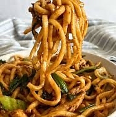 焼うどん