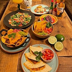 pile cafe ebisu パイルカフェ エビスのコース写真