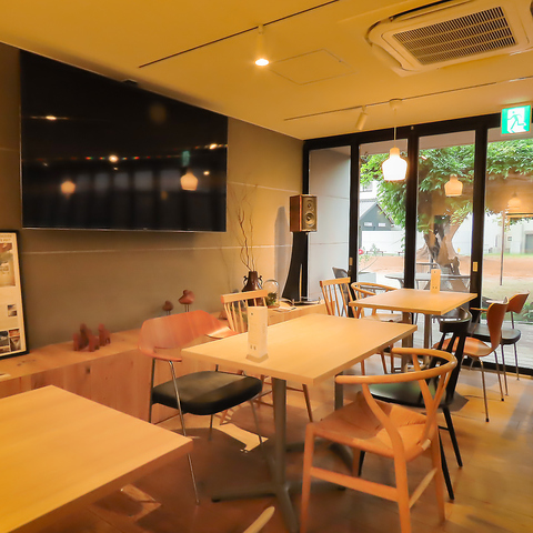 thirty nine cafe T[eB[iCJtF