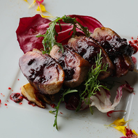 本日のメインはスタッフにお尋ねください