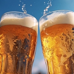 平日ネット予約☆120分単品飲み放題1500円