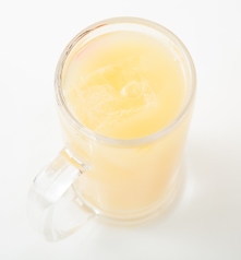 シークヮーサージュース