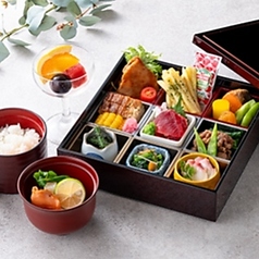 吉祥炉端 岐阜グランドホテルのコース写真