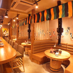 なにわ塩焼き肉 にく舞台特集写真1