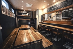 熟成肉＆クラフトビール MEZASE－BALのおすすめポイント1