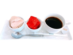 自社農園アイス食べ比べコーヒーセット