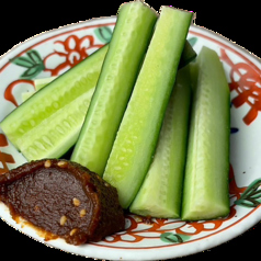 味噌きゅうり