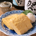 料理メニュー写真&nbsp;・出汁巻き卵