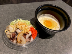 TEPPAN 燈 akariのおすすめテイクアウト1