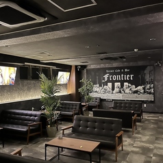 Luxury Cafe&Bar Frontier ラグジュアリー カフェアンドバー フロンティアのコース写真