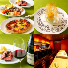 TRATTORIA TIGREの写真