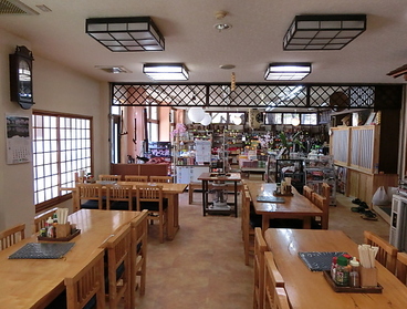 山島屋の雰囲気1