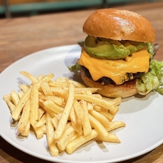 EMPTY BURGER エンプティバーガーの特集写真