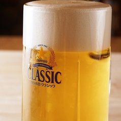 北海道限定　サッポロクラシック樽生