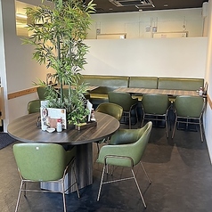 十み蕎麦の雰囲気2