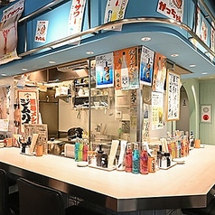 東京串かつ かっちゃん 人形町の雰囲気1