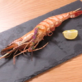 料理メニュー写真&nbsp;海老炭火焼