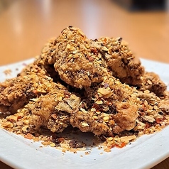 毛沢東チキン3ピース+生ビールorメガジョッキ