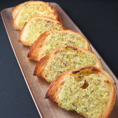 ブルギニョンバタートースト