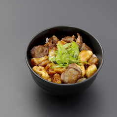 焼き鳥丼