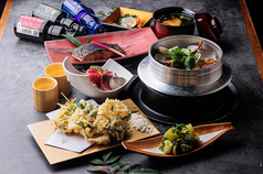 豊洲直送鮮魚と釜飯 二代目 魚義特集写真1