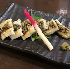 一本実山椒焼き