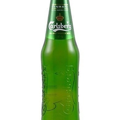 カールスバーグ瓶