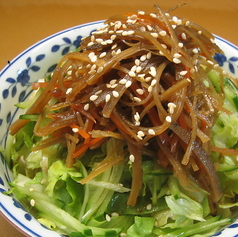 きんぴらサラダ