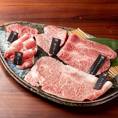 堺町錦5種盛り合わせ