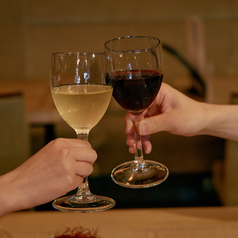 【プレミアム飲み放題】飲み放題をちょっと贅沢に！