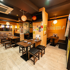 店内貸切も可能で、大規模な宴会やパーティーにおすすめです。会社の打ち上げや結婚式二次会など、特別なイベントを自由に演出できます。周囲を気にせず思い切り楽しめる空間は、大切な仲間との忘れられないひとときを叶えてくれます。