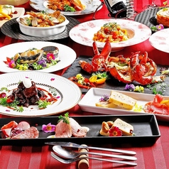 トラットリア デラ メーラ Trattoria DELLA MELAのコース写真