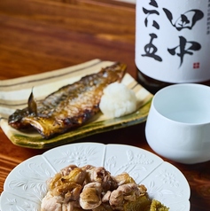 すすむ堂のおすすめ料理1
